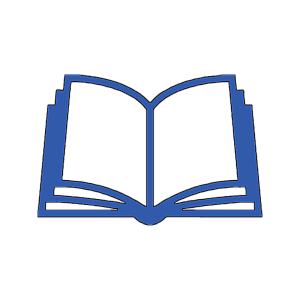 Image of book, to indicate reading