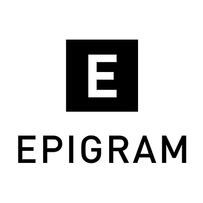 Logo of Epigram Bookshop