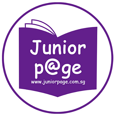 Logo of Junior Page