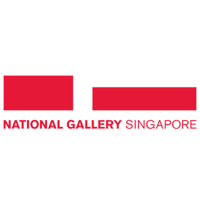 Logo of National Gallery Singapore