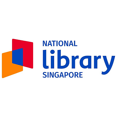 Logo of National Library Singapore
